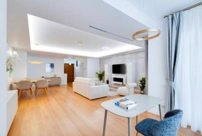 Ultra lux foarte spatios Herastrau calitate maxima renovat de la caramida - 8