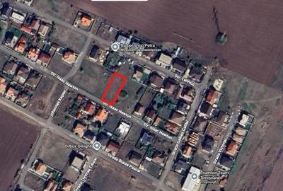 Teren Construcții intravilan de 864 mp, în Dumbrăvița - 4