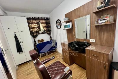 Apartament 3 camere demisol Militari + Afacere la Cheie Salon Infrumusetare - 9