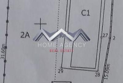 Casă pe parter + 550 mp teren + garaj 25 mp - 20