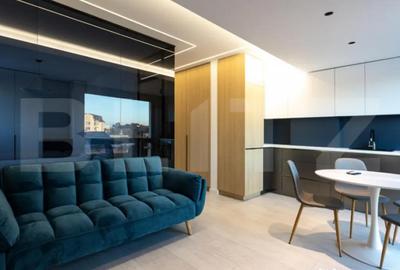 Apartament cu 2 camere semidecomandat, mobilat în George Enescu - 18