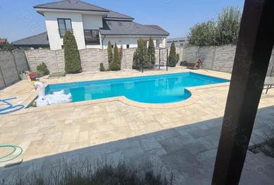 De vanzare casa deosebita cu piscina in Ghiroda - 2