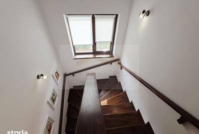 Casă cu 4 camere cu Teren 250 Mp în Corbeanca - 8