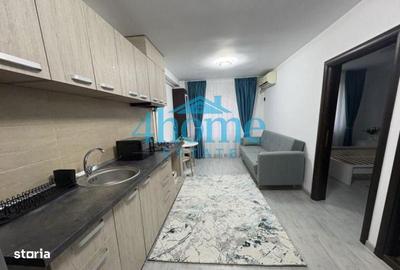 Apartament cu 2 camere, mobilat în Regie - 1