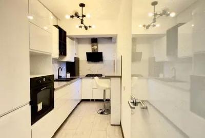 Apartament cu 2 camere semidecomandat, mobilat în Barbu Văcărescu - 7