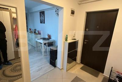 Apartament cu 2 camere semidecomandat, mobilat în Popas Păcurari - 11