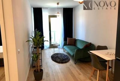 2 camere | Aviatiei Park | Parcare subterana | Balcon - 2