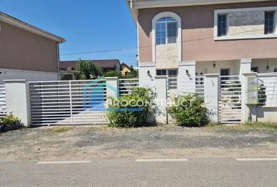 Duplex cu 4 camere cu Teren 300 Mp în Moșnița Nouă - 11