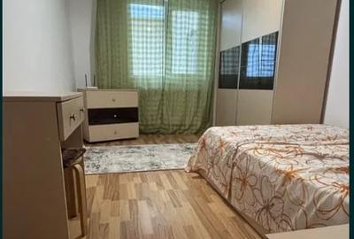 Dristor Metrou,bl.2014,parter/4,Amenajat,balcon,centrala,mobilat utilat,complet