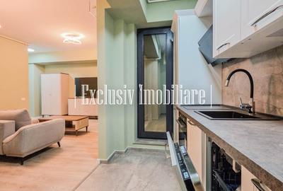 AVI Garden - PRIMA INCHIRIERE - Apartament LUX cu 2 cam 65mp - Parcare Subterana - 2