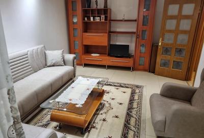 Tomis nord / Parter cu balcon