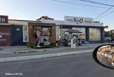 Spațiu comercial, de 60 mp, în Central - 4