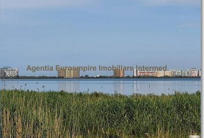 Teren de vanzare primul rand la lacul Siutghiol Mamaia Sat - 3