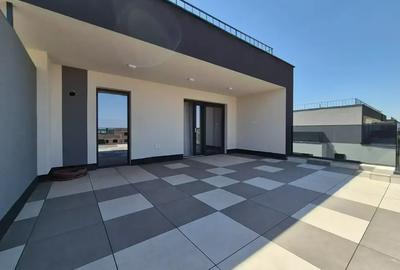 Apartament Cu Terasa | Proiect nZEB | Panouri Fotovoltaice | Pompa - 1