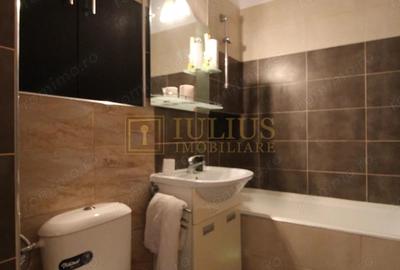 Apartament cu 2 camere nedecomandat, mobilat în Aradului - 4