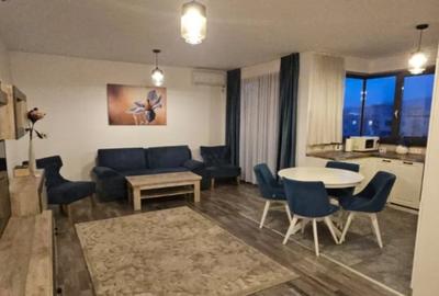 Apartament cu 2 camere semidecomandat, mobilat în Mărăști - 3
