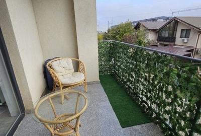 Garsoniera mobilata mutare rapida Dobroesti/Piersicului - 8