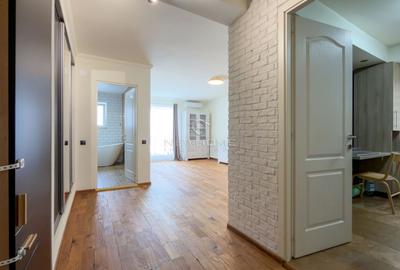 Apartament cu 2 camere semidecomandat, mobilat în Florești - 22