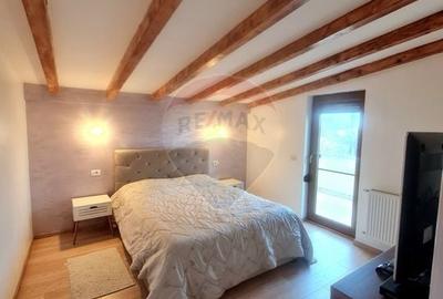 Casă cu 4 camere cu Teren 1165 Mp în Gologanu - 13