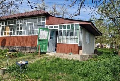 Casă cu 3 camere în Burlești - 7