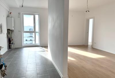 Apartament cu 3 camere semidecomandat în Străulești - 3
