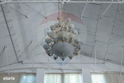 Spațiu comercial, de 2,500 mp, în Central - 6