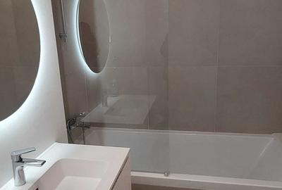 Inchiriez apt. NOU 2cam. zona Ion Mihalache, Arcadia Apartments Domenii, parcare - 8