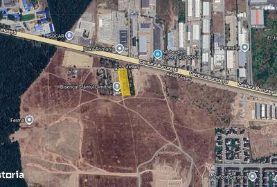 Spațiu comercial, în Tunari - 6