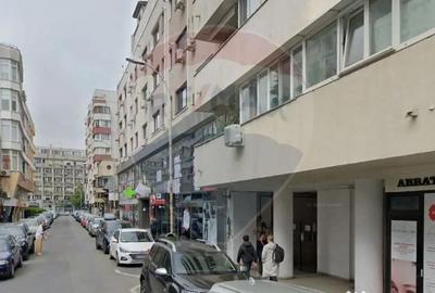 Spațiu comercial, de 153 mp, în Dorobanți