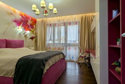 Apartament cu 4 camere decomandat, mobilat în Berceni - 8