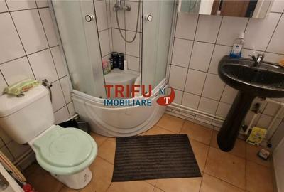 Casă cu 2 camere în Șard - 8