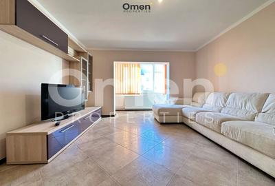 Apartament cu 3 camere semidecomandat, mobilat în Gării - 1