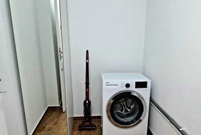 Inchiriez Apartament spatios cu gradina si parcare subterana, mobilat - 8
