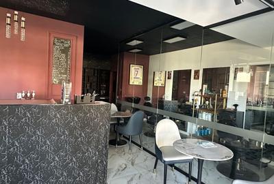 Spatiu Cafenea / Bar cu terasa amenajata si mobilata Otopeni 23August - 13