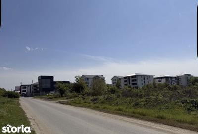 Teren de 3000 mp, în Central - 3