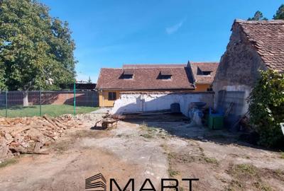 Casă cu 2 camere cu Canalizare în Turnișor - 3