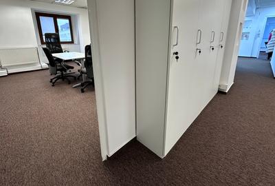 200 mp,6 birouri,2 băi, lift,vedere frumoasă,locație deosebită. - 4