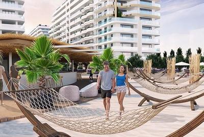 Garsonieră de vânzare â Axxis Nova, Năvodari | Vedere mare & lac - 8