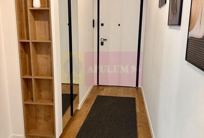 Apartament cu 2 camere semidecomandat în Sebastian - 1