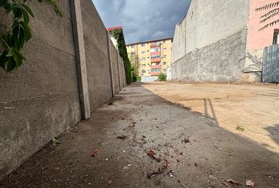 De vanzare teren 312 mp AC P+2 City Mall piata Flavia Timisoara - 8