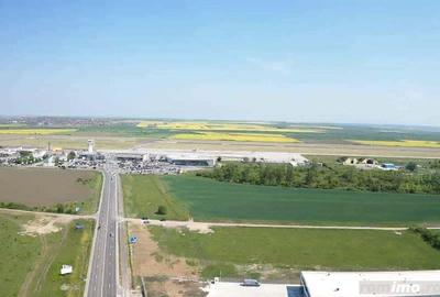 Hala complet echipata, nou construita langa aeroportul interna?ional Traian Vuia - 1