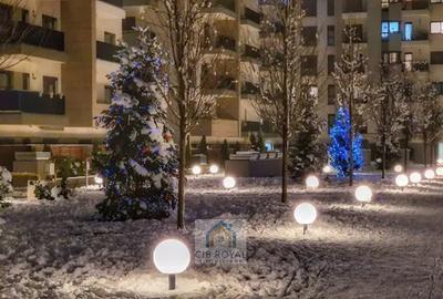 Inchiriez apt. NOU 2cam. zona Ion Mihalache, Arcadia Apartments Domenii, parcare - 3