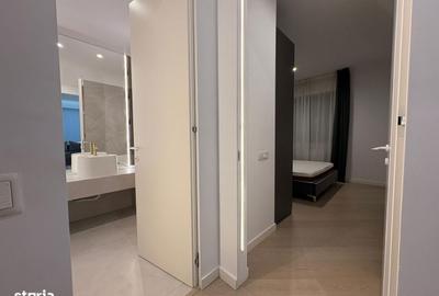 Apartament cu 2 camere, mobilat în Nord - 8