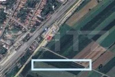 Teren intravilan, 3000 mp, zona Soseaua de Centura Teren intravilan, 3000 mp, zona Soseaua de Centura - 1