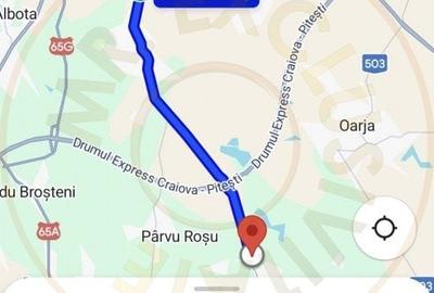 Casa Suseni-Cersani constructie solida, teren 578 mp, zona superba - 5