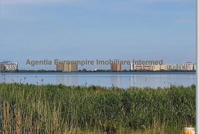Teren de vanzare primul rand la lacul Siutghiol  in Mamaia Sat - 6