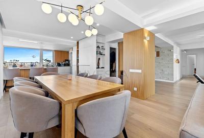 Penthouse premium, 206 mp utili +220 mp terase! Finisaje Lux! - 2