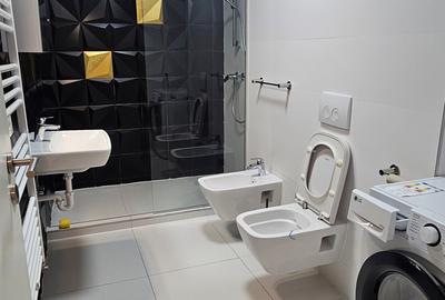 Apartament de inchriat bloc nou 2 camere si dressing Maurer Villas - 11