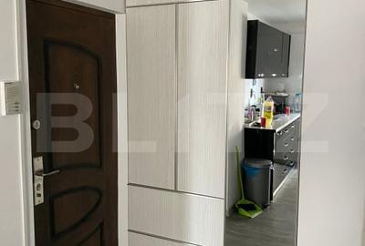 Apartament cu 3 camere, mobilat în Rovine - 10