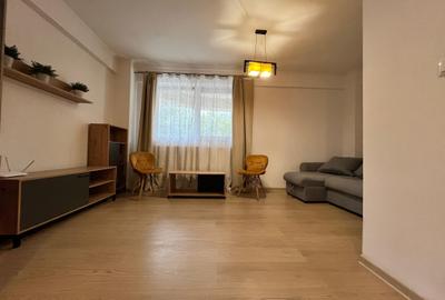 Apartament cu 1 cameră, 42 mp, la 3 min de Palas, mobilat și utilat complet - 2